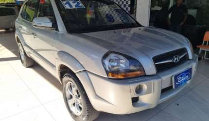 Tucson baixo km