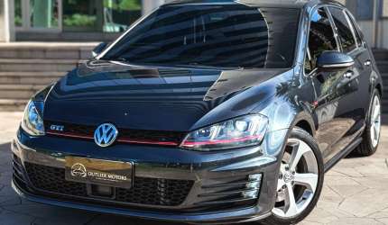 Golf gt pacote exclusive 