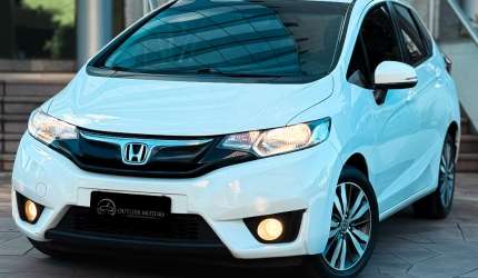 Honda fit exl automático 