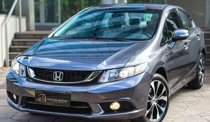 Civic lxr impecável