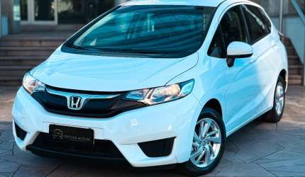 Honda fit lx único dono/ impecável 