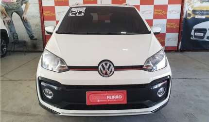 Volkswagen up 2020 1.0 170 tsi total flex xtreme 4p manual