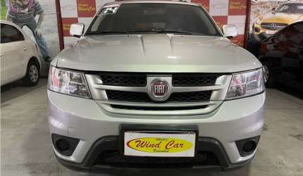 Fiat freemont 2014 2.4 precision 16v gasolina 4p automático
