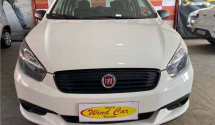 Fiat grand siena 2021 1.4 mpi attractive 8v flex 4p manual