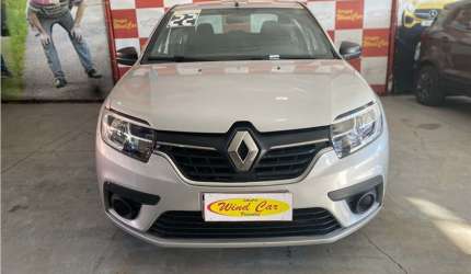 Renault logan 2022 1.0 12v sce flex life manual