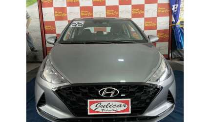 Hyundai hb20 2022 1.0 tgdi flex vision automático