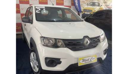 Renault kwid 2021 1.0 12v sce flex zen manual