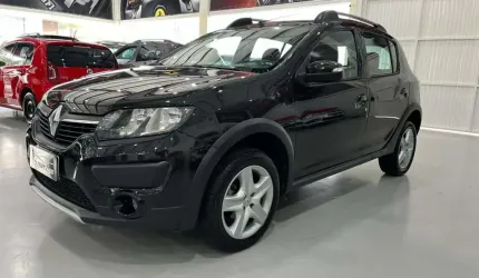Renault sandero stex 16m 2019