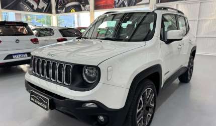 Jeep renegade longitude 2.0 tb diesel 4x4 aut 2021