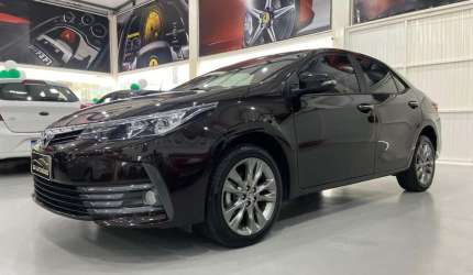 Toyota corolla 2.0 xei 16v flex 4p automatico 2019