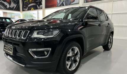 Jeep compass limited 2.0 4x2 flex 16v aut 2017