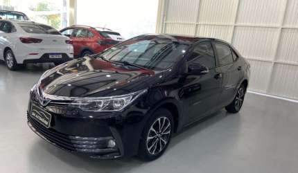 Toyota corolla 1.8 gli upper 16v flex 4p automático 2018