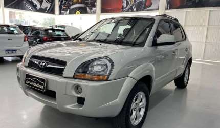 Hyundai tucson 2.0 16v aut 2013