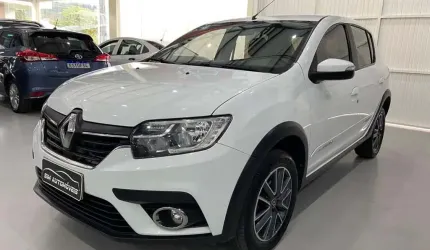 Renault sandero int 16cvt 2020