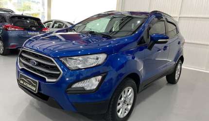 Ford ecosport 1.5 se aut 2020