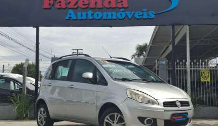 Fiat idea attractive 1.4 2013