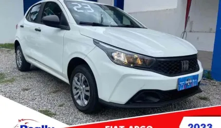 Fiat argo 2023 1.0 firefly flex drive manual