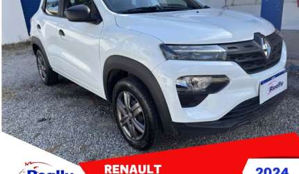 Renault kwid 2024 1.0 12v sce flex zen manual