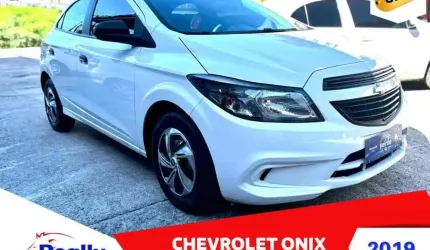 Chevrolet onix 2019 1.0 mpfi joy 8v flex 4p manual