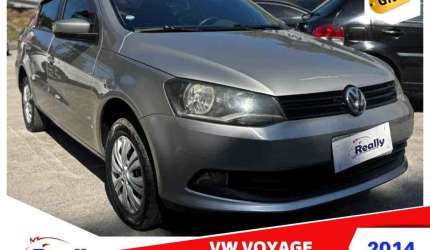 Volkswagen voyage 2014 1.0 mi 8v flex 4p manual
