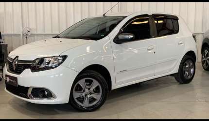  renault/sandero  vibe 10 2018