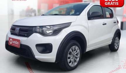 Fiat mobi 2023 1.0 evo flex like. manual