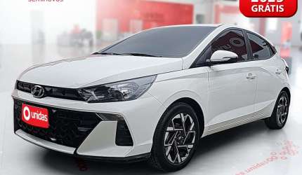Hyundai hb20 2024 1.0 tgdi flex comfort plus automático