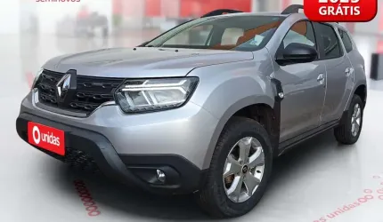 Renault duster 2024 1.6 16v sce flex intense plus x-tronic