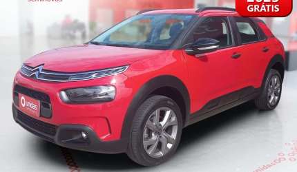 Citroen c4 cactus 2022 1.6 vti 120 flex feel eat6