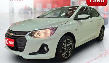 Chevrolet onix 2023 1.0 flex lt manual