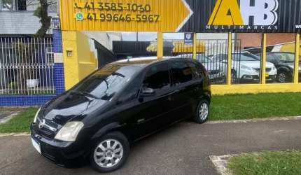 Chevrolet meriva maxx 2008
