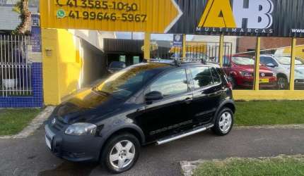Volkswagen crossfox 1.6 16v 2009