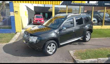 Renault duster 1.6 dynamique 4x2 16v flex 4p aut 2015