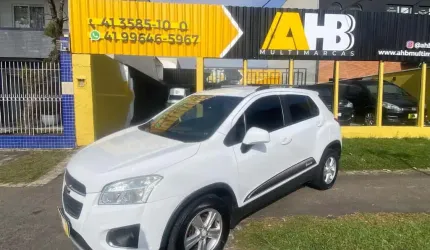 Chevrolet tracker freeride 1.8 16v 2014