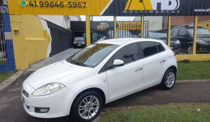Fiat bravo 1.8 essence 16v flex 4p manual 2013