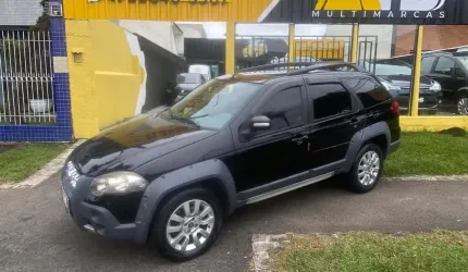 Fiat palio weekend 1.8 adventure locker 8v 4p 2009