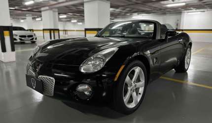 Pontiac solstice 2008 2.0 gxp turbo gasolina 2p automático