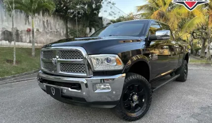 Dodge ram 2016 6.7 2500 laramie 4x4 cd i6 turbo diesel 4p automático