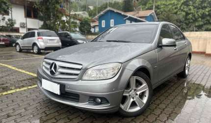 Mercedes-benz c 180 2011 1.8 cgi classic special 16v gasolina 4p automático
