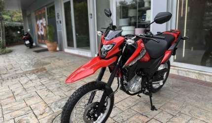 Honda nxr 160 bros abs 2025