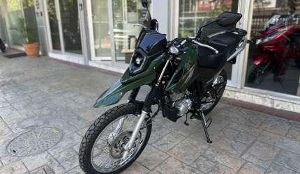 Yamaha xtz 150 crosser z flex 2025