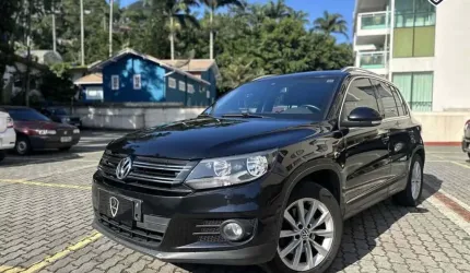 Volkswagen tiguan 2015 2.0 tsi 16v turbo gasolina 4p tiptronic