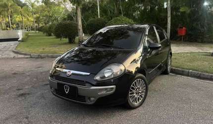 Fiat punto 2014 1.8 sporting 16v flex 4p manual