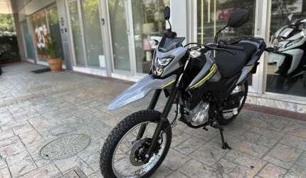 Honda nxr 160 bros abs 2025