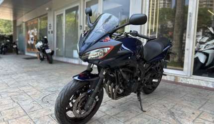 Yamaha fazer 600 2009