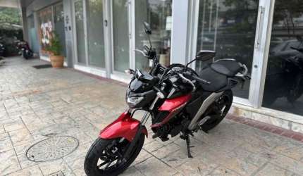 Yamaha fz25 250 fazer flex 2020