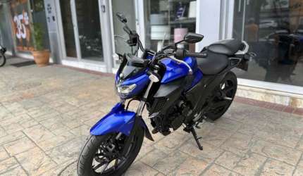 Yamaha fz25 fazer abs 2019
