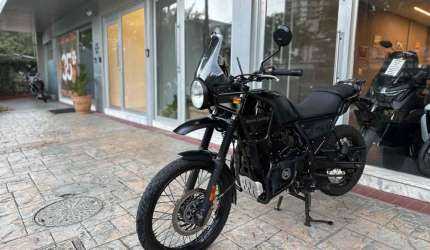 Royal enfield himalayan 411 efi 2024