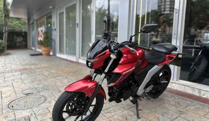 Yamaha fz25 fazer abs 2022