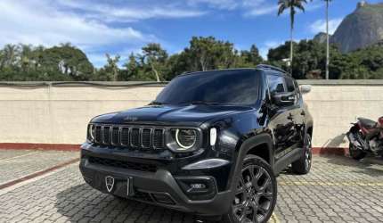 Jeep renegade 2023 1.3 t270 turbo flex s 4x4 at9